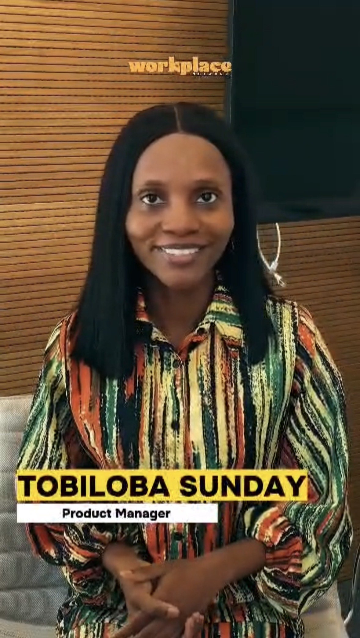 Tobiloba Sunday