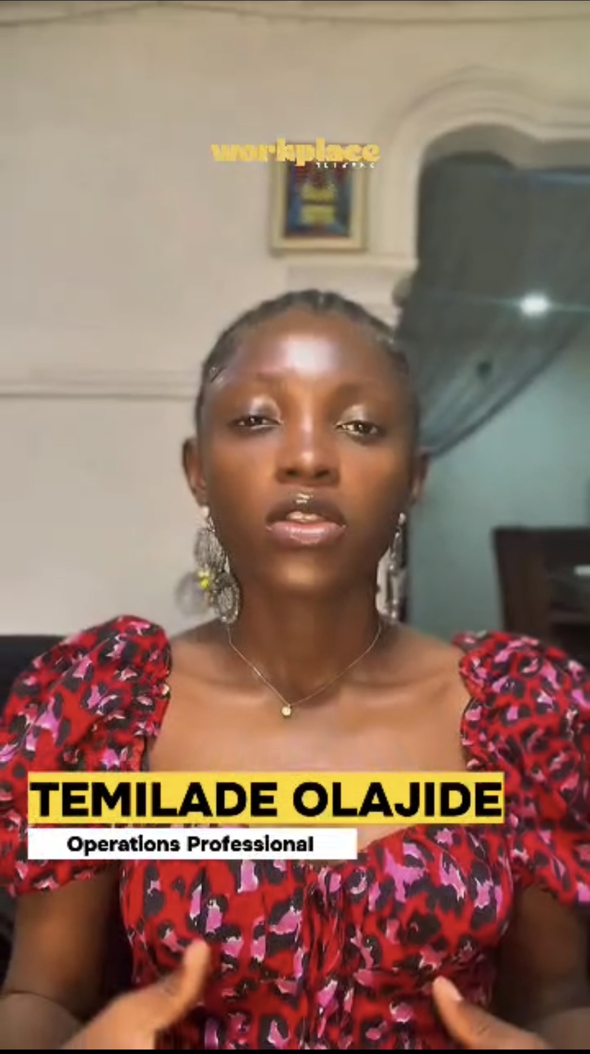 Temilade Olajide