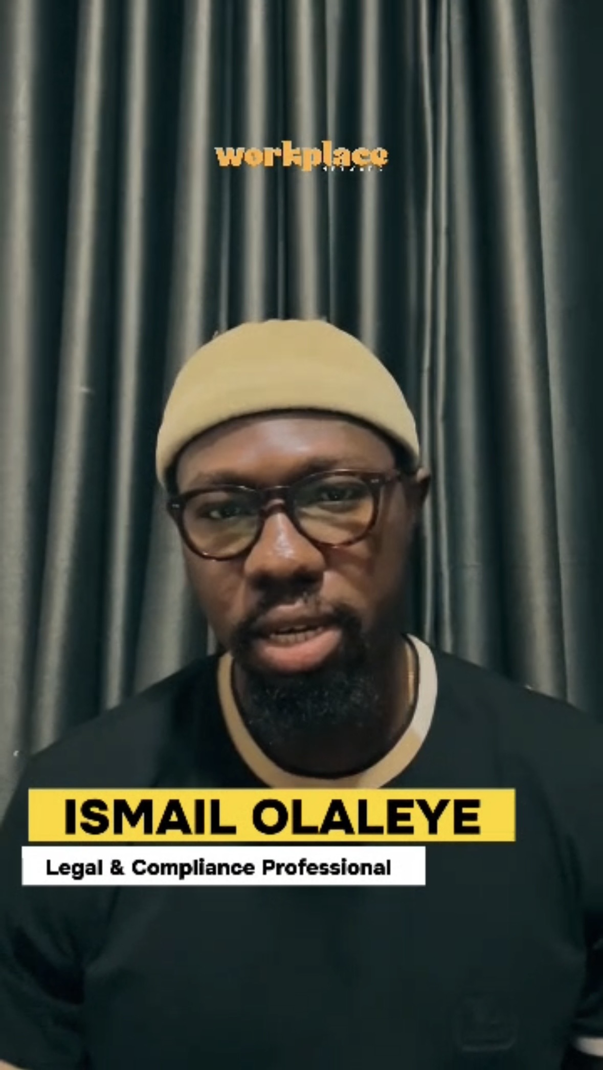 Ismail Olaleye